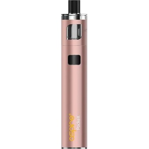  Aspire PockeX 1500mAh - Златно розово