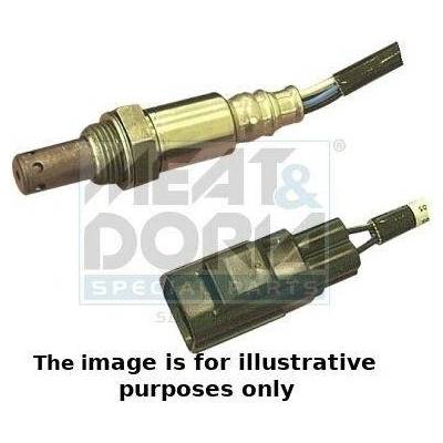 Lambda sonda MEAT & DORIA 81626E