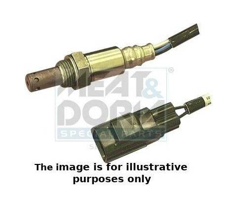Lambda sonda MEAT & DORIA 81626E