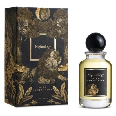 Jesus Del Pozo Wild Temptation parfémovaná voda pánská 100 ml