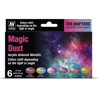 Vallejo The Shifters Set 77090 Magic Dust 6