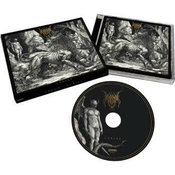 Thron - Vurias CD