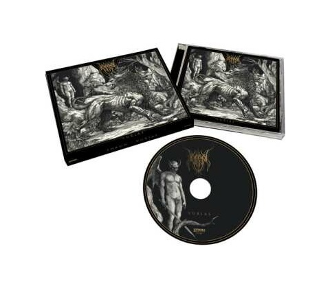 Thron - Vurias CD