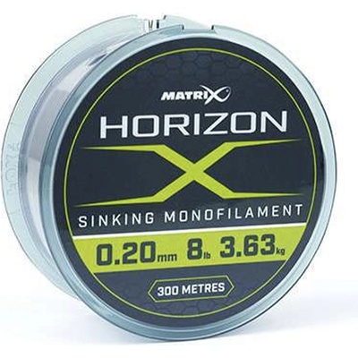 Matrix Horizon X Sinking Mono 300m 0,20mm 8lb