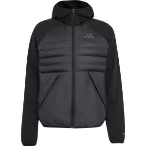 adidas Terrex Мъжко синтетично яке adidas Terrex Multi Hybrid Jacket Synthetic jacket - Black / Black - размер XL (004-7474-0115)