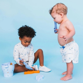 Swim Essentials Swim Essentials: Детски плувни шорти с UV50+ "Dino (SWE-2024SE1494)