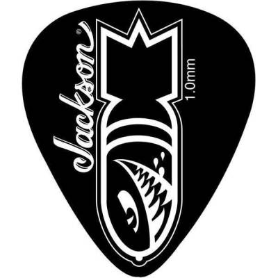 Jackson 351 Shape Bomb Перце за китара (2987351900KUS)