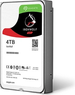 Seagate IronWolf 4TB, ST4000VN008 - Heureka.sk