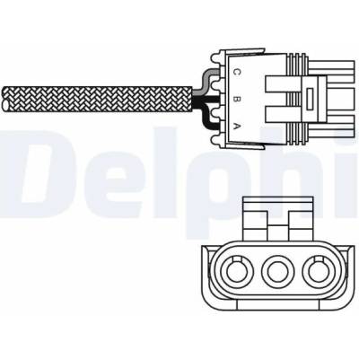 Lambda sonda DELPHI ES10991-12B1