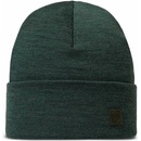 Buff Heavyweight Merino Wool Hat solid forest