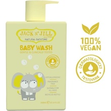 Jack N´Jill Sprchový gél BABY 300 ml