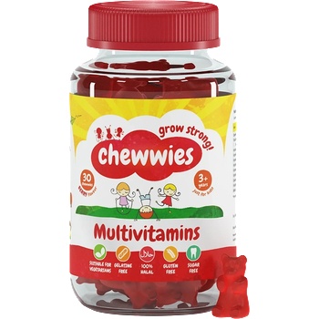 Life Extension Мултивитамини за деца Гъми 30 желирани таблетки | Life Extension (030139 (20100) LE)