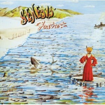 Foxtrot G CD