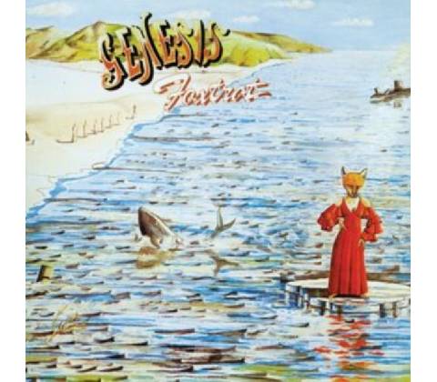 Foxtrot G CD
