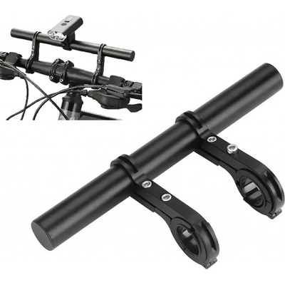 APT Daalo Přídavný držák na kolo černý