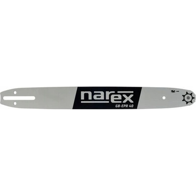 Narex lišta 40cm pro GB- EPR40 3/8" 1,3mm 65406330