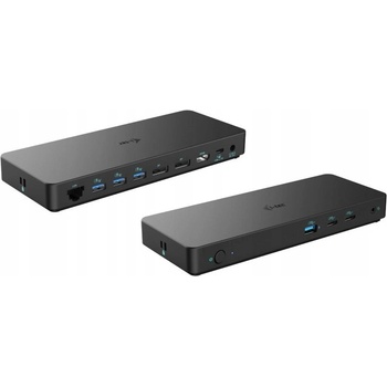 i-Tec USB-C Triple Display Docking Station Gen 2 Pro + Power Delivery 100W C31TRIPLEDOCKPDPRO2