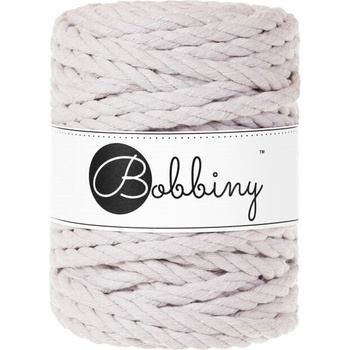 Bobbiny 3PLY Macramé Rope 9 mm 30 m Moonlight юта (TL-E002)