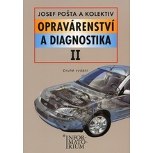 Opravárenství a diagnostika II - Josef Pošta
