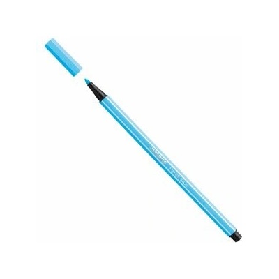STABILO Pen 68 modrá neonová
