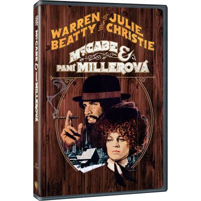 MagicBox McCabe a paní Millerová - DVD (082463)