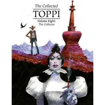 Collected Toppi vol. 8