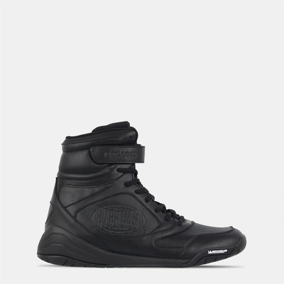 Everlast Обувки Everlast Men's Hi Cut Boxing Boots - Black