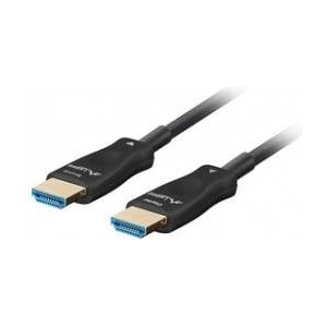 Lanberg HDMI v2.1 кабел 8K M/M 30m оптичен AOC