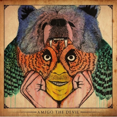 Amigo The Devil - Amigo the Devil LP