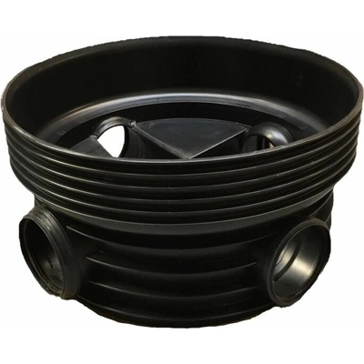 Plastick Šachtové dno 600/160X vlnovec