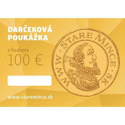 Darčekový poukaz