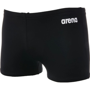 arena solid short black 32