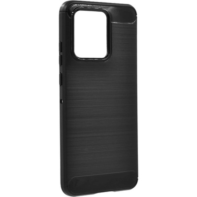 Gigapack Motorola Edge 50 Neo 5G GIGAPACK Силиконов протектор за телефон, удароустойчив, карбонов модел, ЧЕРЕН GP-167561 (GP-167561)