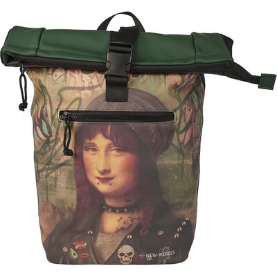 New Rebels Mart Art New York Mona Lisa 19 l