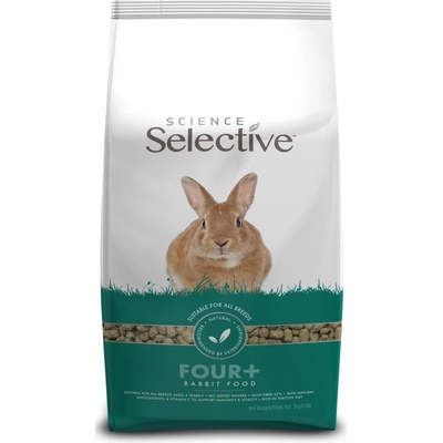 Supreme ScienceSelective Rabbit Králík Senior 3 kg