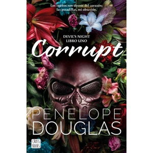 Cross books CORRUPT | Penelope Douglas