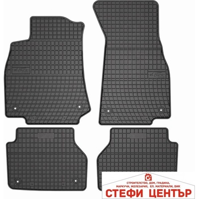 FroGum Гумени стелки Frogum съвместими с AUDI A7 / C8 - 2017+ (511072)