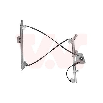 Mechanizmus zdvíhania okna VAN WEZEL 0628265