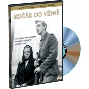 Kočár do Vídně DVD