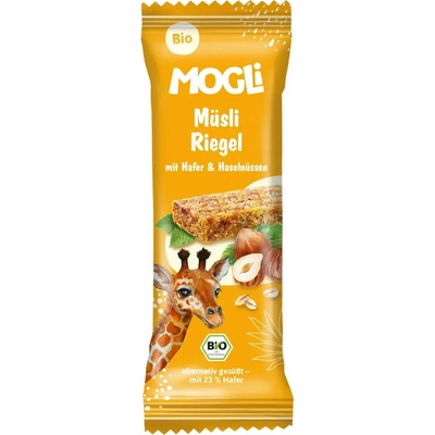 MOGLi BIO ovesná tyčinka 25 g