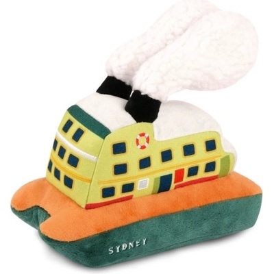 P.L.A.Y. hračka pre psy parník 18 cm