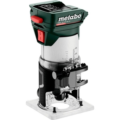 METABO FMV 18 LTX BL 8 Akumulátorová fréza na srážení hran 601742850