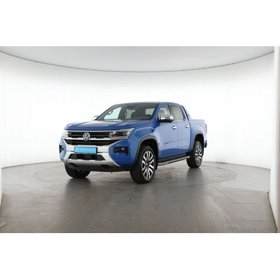 Volkswagen Amarok TDI Aventura 4Motion 177 kW