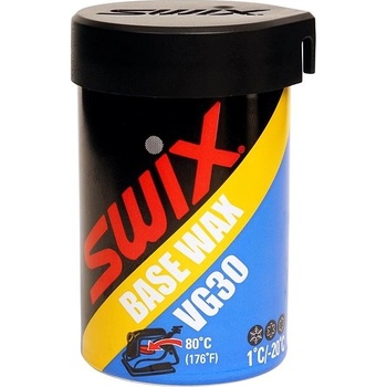 Swix VG30 základový modrý 45g