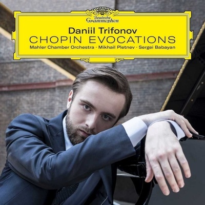 TRIFONOV DANIIL: CHOPIN EVOCATIONS, CD