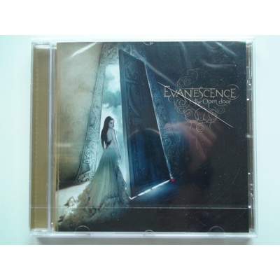 EVANESCENCE: OPEN DOOR CD