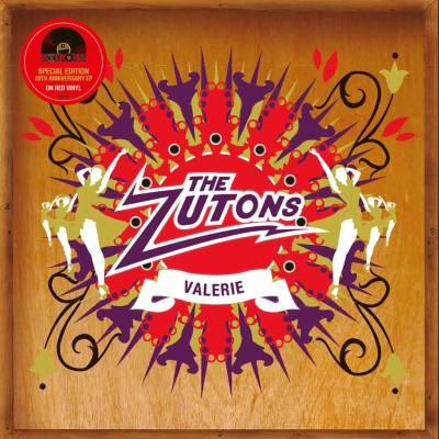 The Zutons - Valerie Vinyl