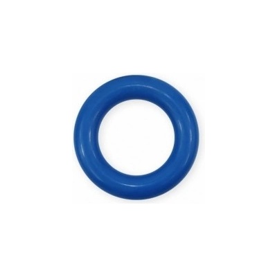 Petnova hračky pre zvieratá RUB RING BLUE hračka pre psa 9 cm