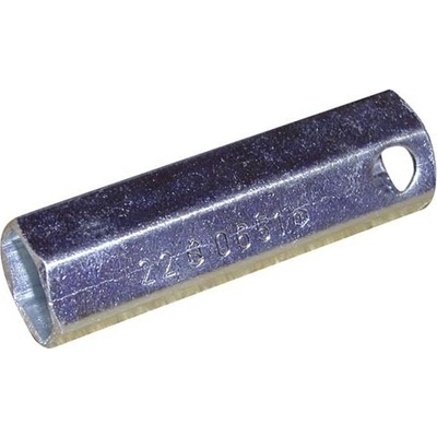 klíč trubkový 1str.19 mm Zn