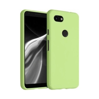Púzdro kwmobile Google Pixel 3a zelené